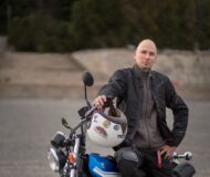 Alex Meroiu instructor moto
