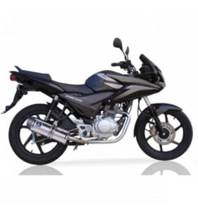 motocicleta categoria A1 - Honda CBF 125