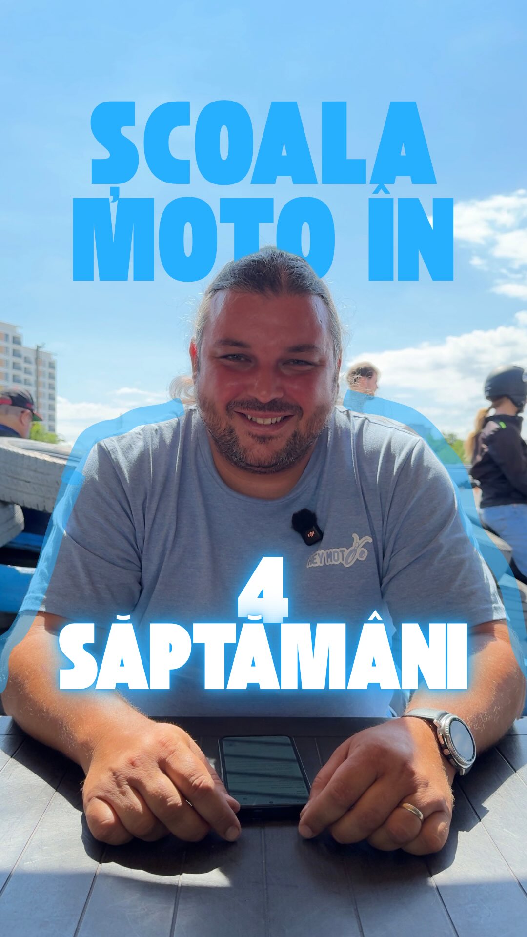 Școala moto în doar 4 săptămâni? 🤔 Mit sau realitate?
În videoclip îți explicăm de ce durata școlii nu este întotdeauna atât de simplă și ce trebuie să știi înainte să te înscrii.
📞 Numărul de telefon și 🌐 site-ul le găsești în descrierea contului.
#heymoto #scoalaheymoto #scoalamoto