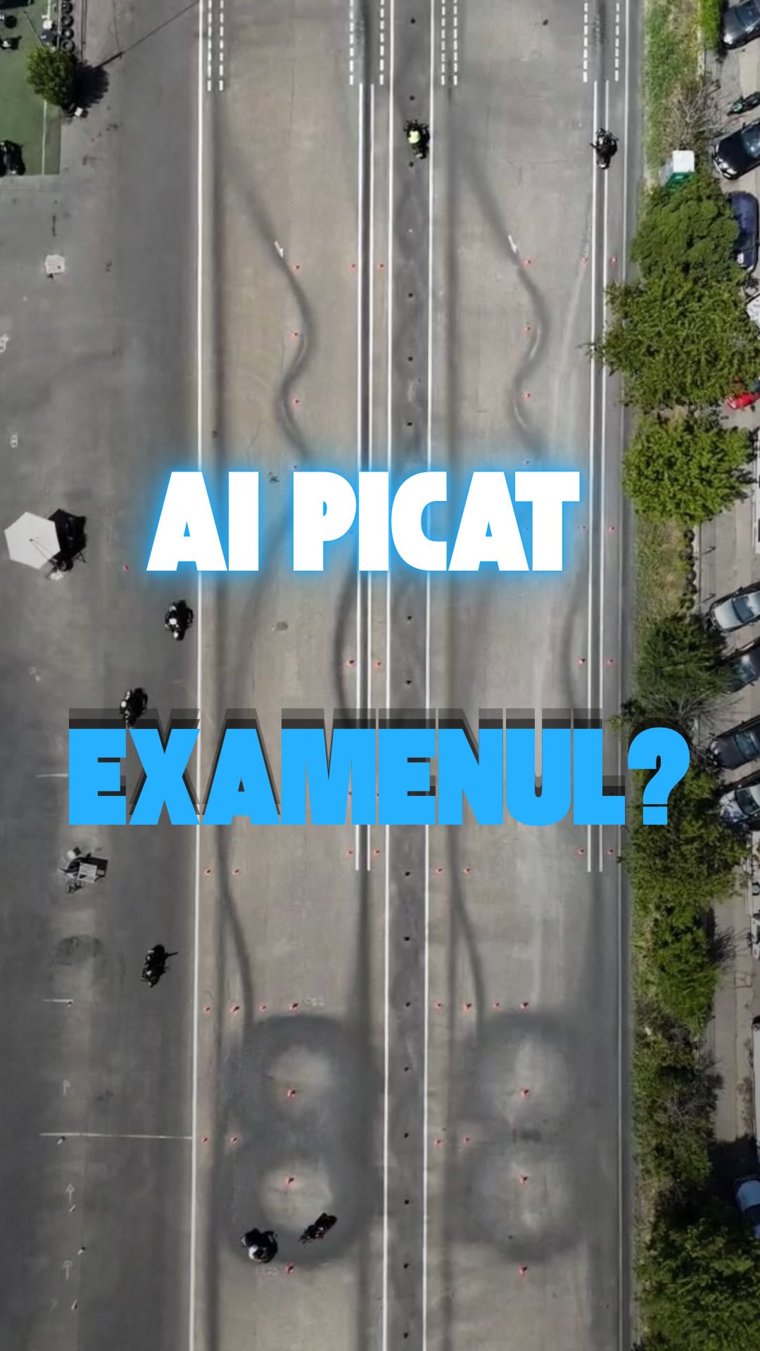 Ai picat examenul practic? 
🏍️ Nu-i nimic! Îți explicăm în video ce urmează și când poți susține din nou examenul.
Salvează clipul ca să știi ce ai de făcut! 📲
#heymoto #scoalamoto #scoalaheymoto