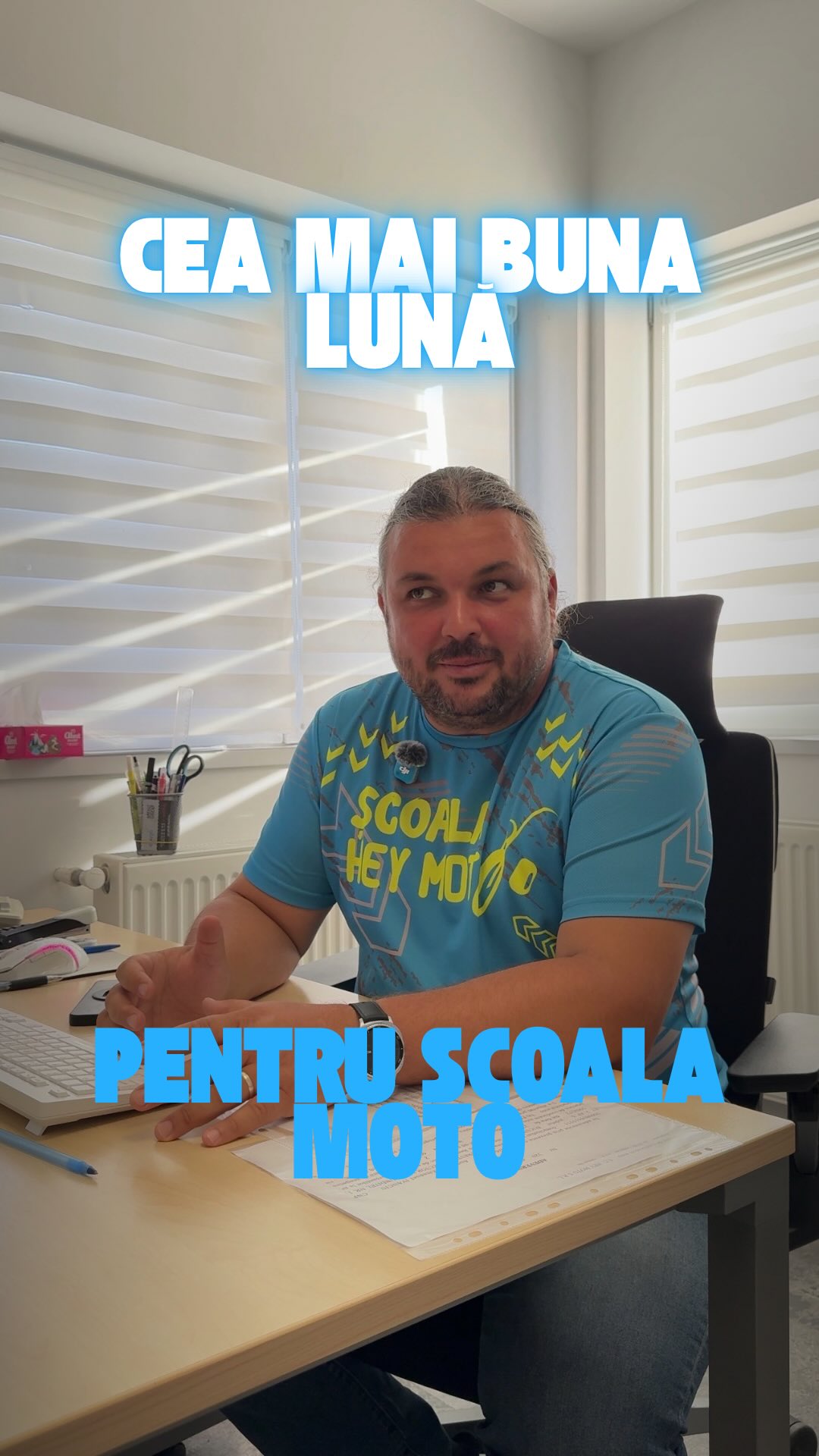 Septembrie e chiar o perioadă bună să te apuci de școala moto. 🏍️
În general, perioadele din afara verii sunt mai puțin aglomerate, așa că ai mai multă flexibilitate și poți începe fără agitația din sezonul de vârf.
Dacă tot te gândești de ceva timp la permisul moto… poate e momentul să te apuci. 👀
Te așteptăm la Hey Moto! 🏁
#heymoto #scoalamoto #scoalaheymoto