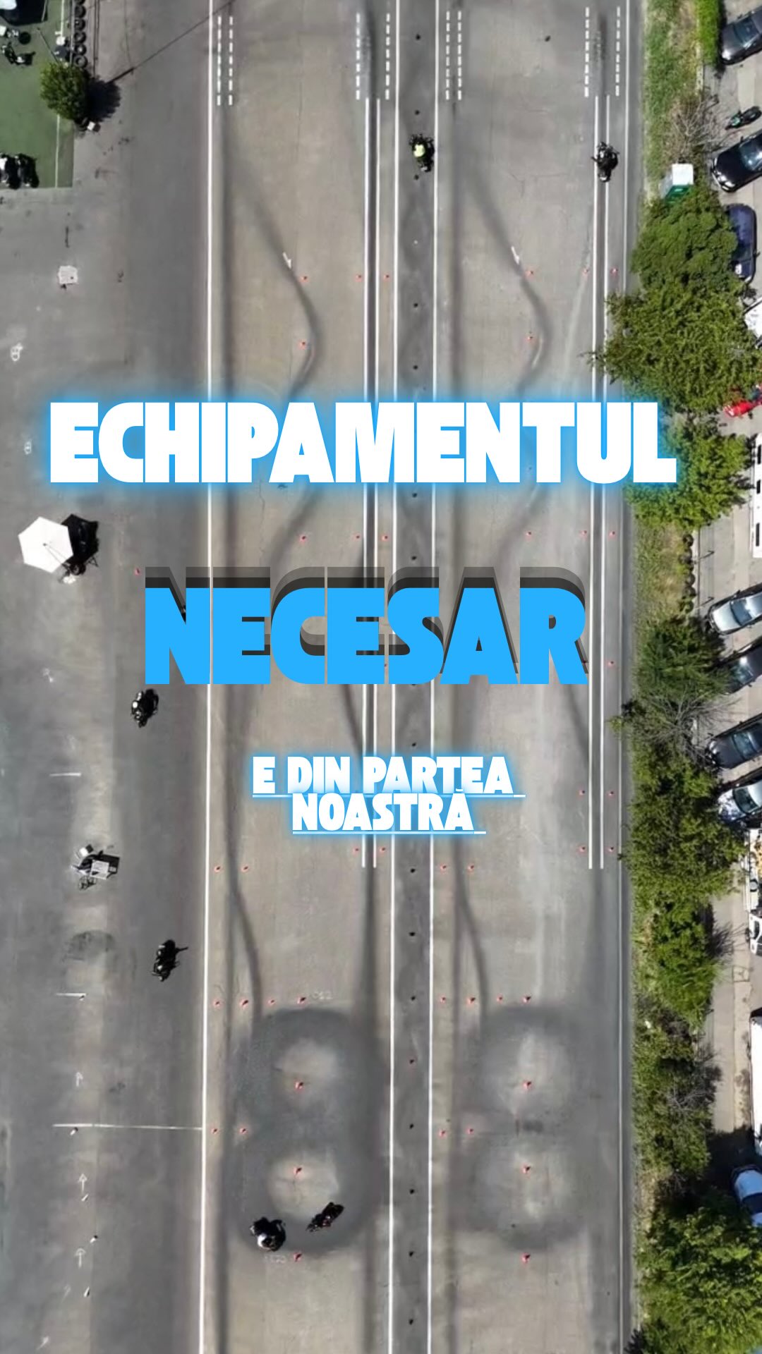 🏍️ La Hey Moto, nu trebuie să vii cu tot echipamentul de acasă. Ne ocupăm noi! 😎
Când vii la școala moto, îți oferim echipamentul de care ai nevoie pentru orele de pregătire, astfel încât tu să te poți concentra pe cel mai important lucru: să înveți să mergi în siguranță și cu încredere. 🏍️
Tu vii cu dorința de a învăța, noi venim cu restul. 🤝
📩 Vrei să începi școala moto? Scrie-ne și hai să vorbim!
#heymoto #scoalaheymoto #scoalamoto