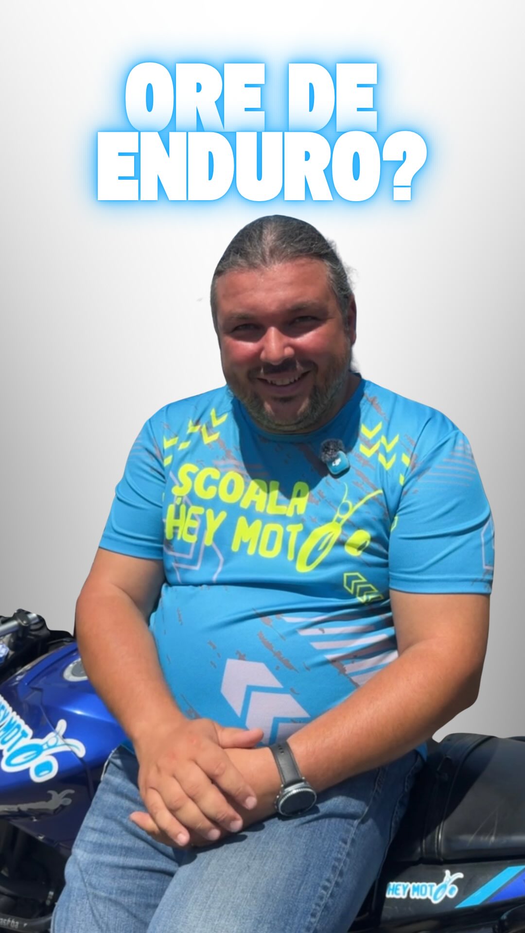 🏍️ La Hey Moto, nu înveți doar să mergi pe motocicletă. Înveți să te descurci pe orice tip de teren. 🔥
Da, facem și ore de enduro în cadrul școlii! O experiență diferită, în care îți dezvolți controlul motocicletei, echilibrul și încrederea la ghidon.
Partenerii nostri pentru orele de enduro -> @rouadv 
Vrei să încerci și tu? 📲 Scrie-ne sau sună-ne și hai să începem!
#heymoto #scoalaheymoto #scoalamoto
